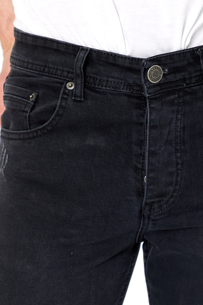 PANTOLON DENIM LCYRALI PROTON-K5004 DUGMELI-GRİ