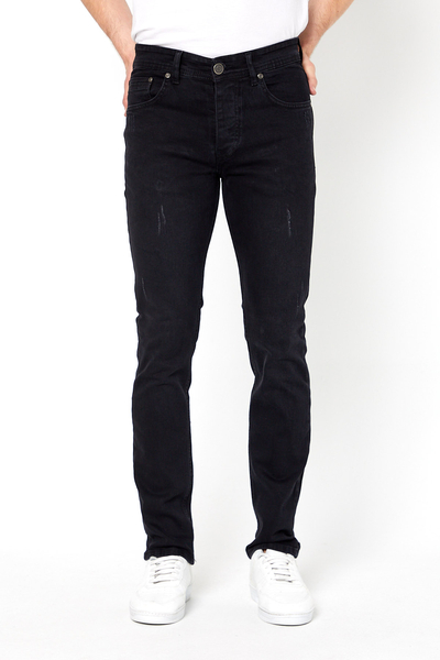 PANTOLON DENIM LCYRALI PROTON-K5004 DUGMELI-SİYAH