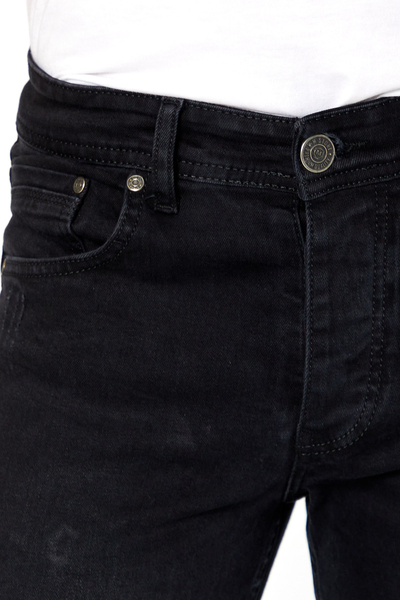 PANTOLON DENIM LCYRALI PROTON-K5004 DUGMELI-SİYAH